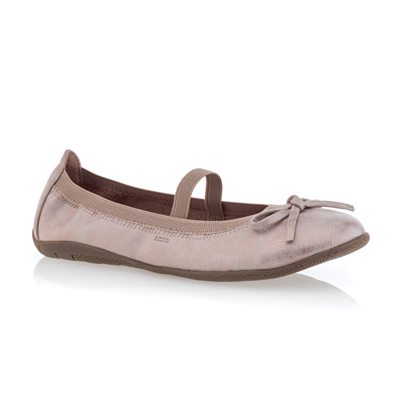 Ballerines / babies Fille Rose