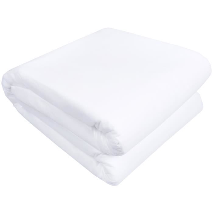 Geotextile/agrotextile blanc 50g/m2 1,6m x50m
