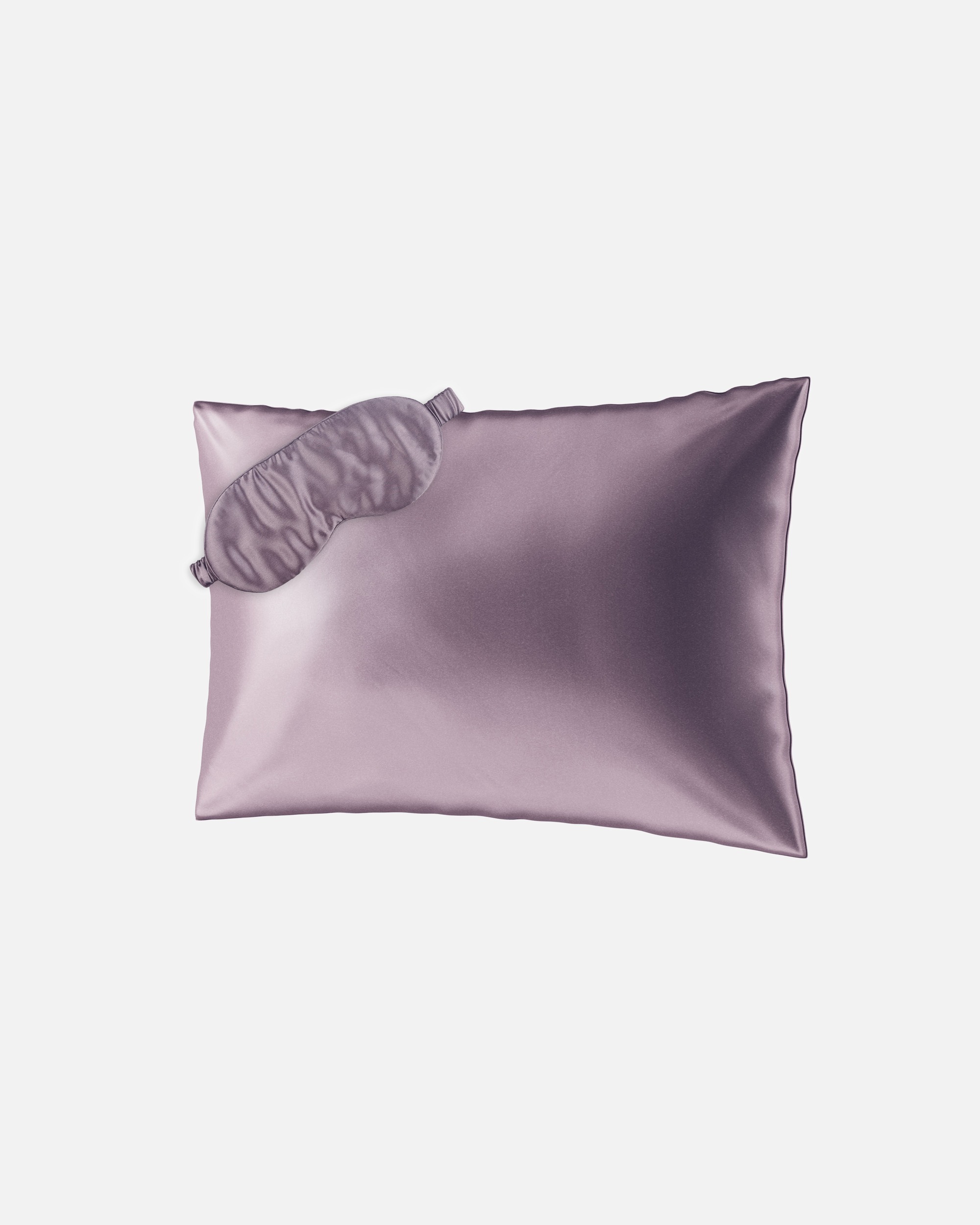 „Ailoria Beauty“ miego komplektas (50 x 70 cm), kurį sudaro šilkinis pagalvės užvalkalas ir miego kaukė – 1 vnt.