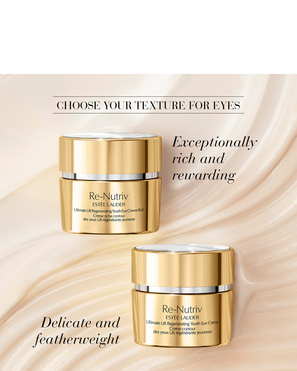 ESTÉE LAUDER RE-NUTRIV ULTIMATE LIFT CREMĂ REGENERATOARE PENTRU TINERETATE CREMĂ HIDRATANTĂ DE ZI ȘI DE NOAPTE - ANTI-ÎMBĂTRÂNIRE ȘI ANTI-RID