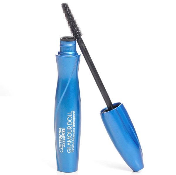 Voděodolná řasenka Glamour Doll Volume | 1 ks