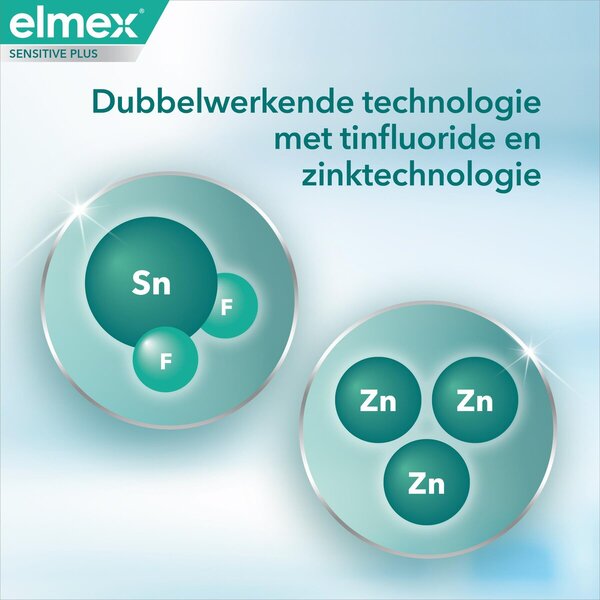 Guma Elmex tandpasta Sensitive Plus <br>75ml