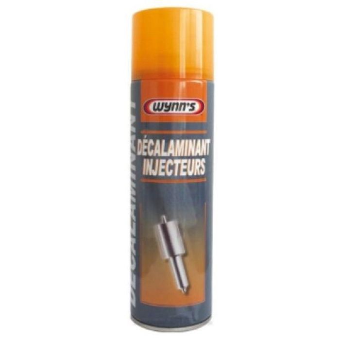 Limpiador de inyectores descarbonizante Wynn's 500 ml