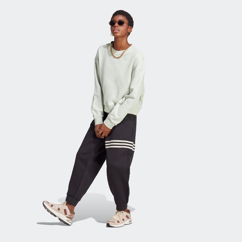 Essentials+ Trui gemaakt van hennep