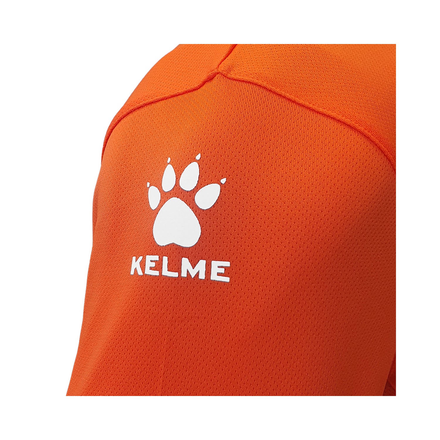 Camiseta Manga Corta Kelme Camiseta Campus Naranja