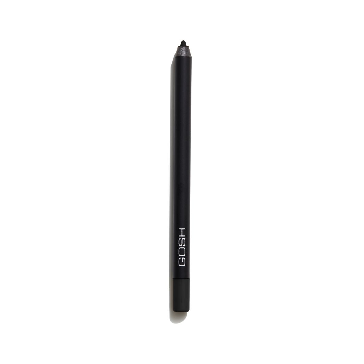 Delineador preto Gosh Velvet Touch 1,2g