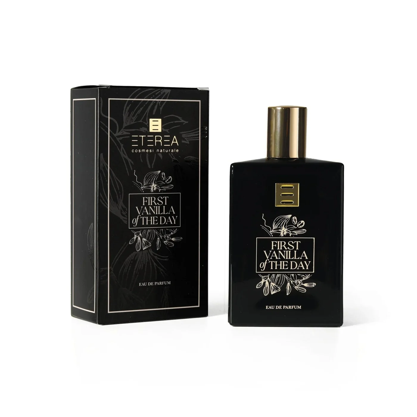 Over the Fragrances First Vanilla Of The Day - Eau de Parfum Unisex, Eau de Parfum