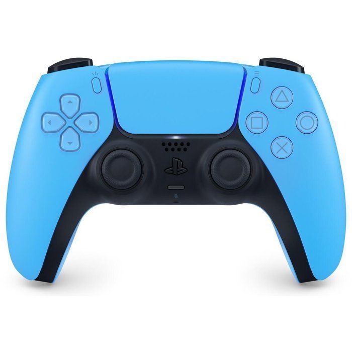 Manette sans fil DualSense® - Starlight Blue I PS5 et PC