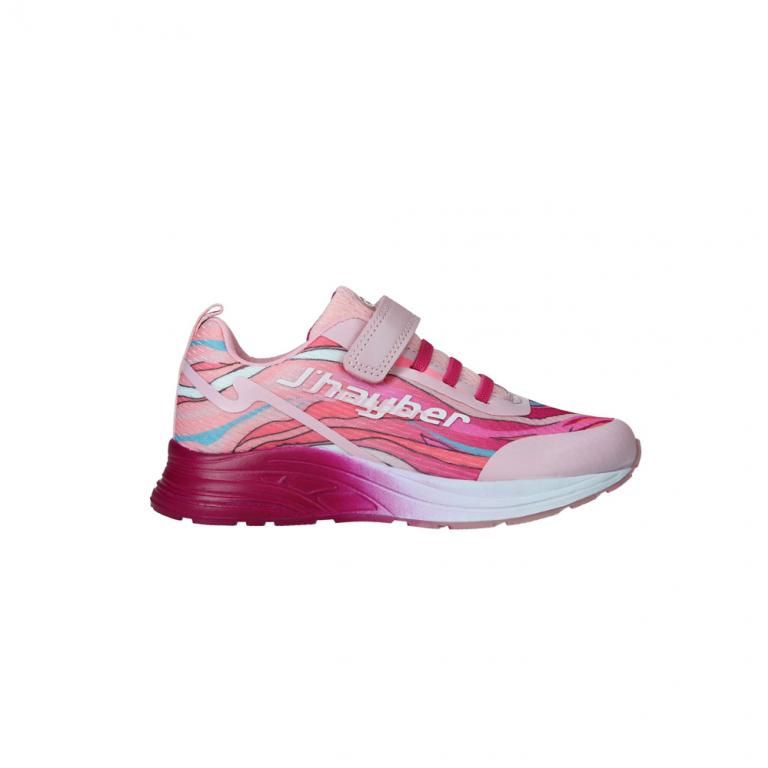  Aquecimento para corrida Zapatillas J'Hayber