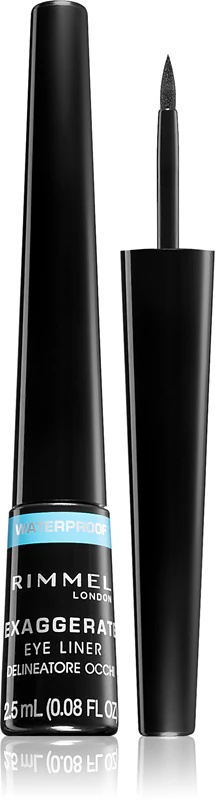 „Rimmel Exaggerate“ vandeniui atsparus akių kontūro pieštukas