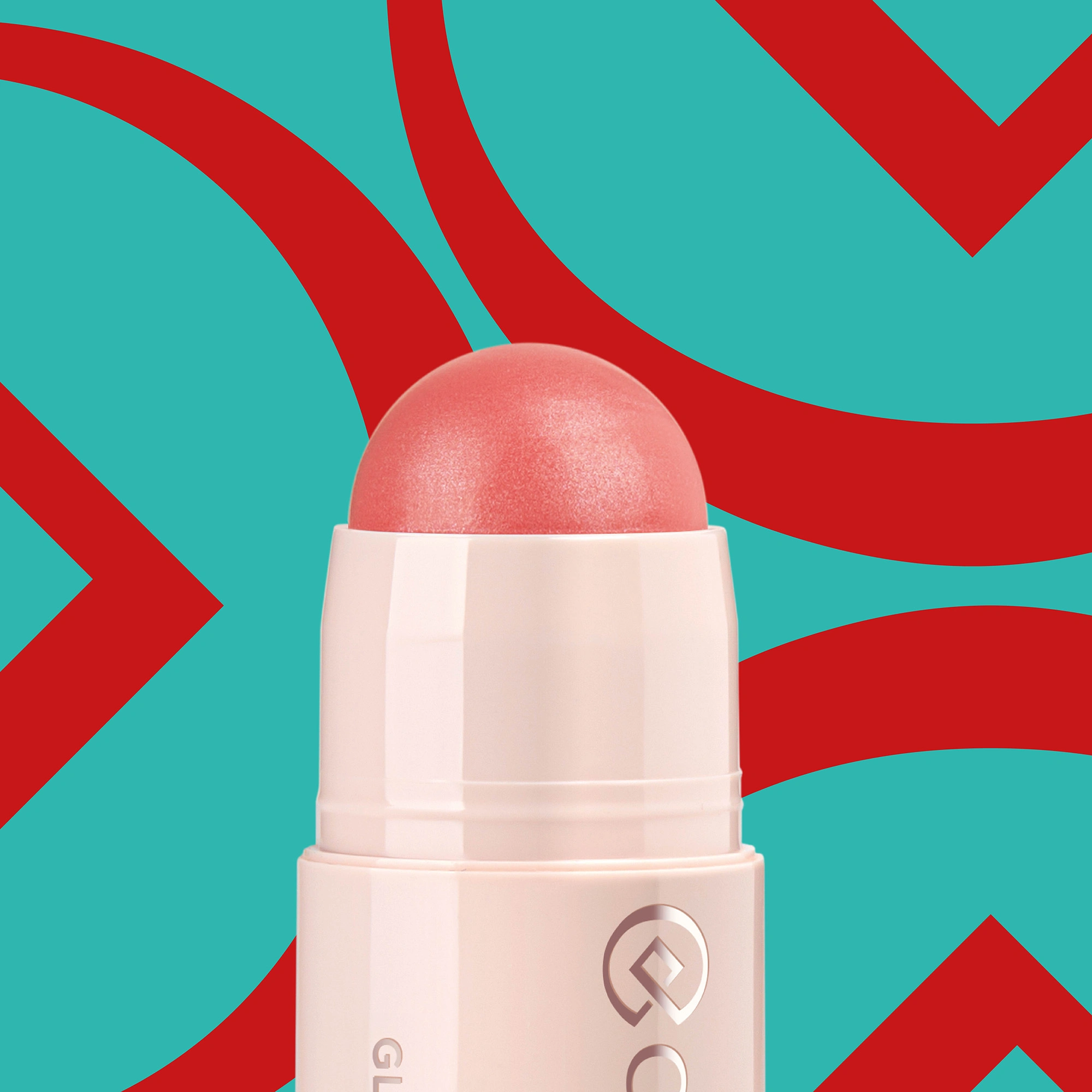 Twist Glowy Blush Luksuzna rumenila