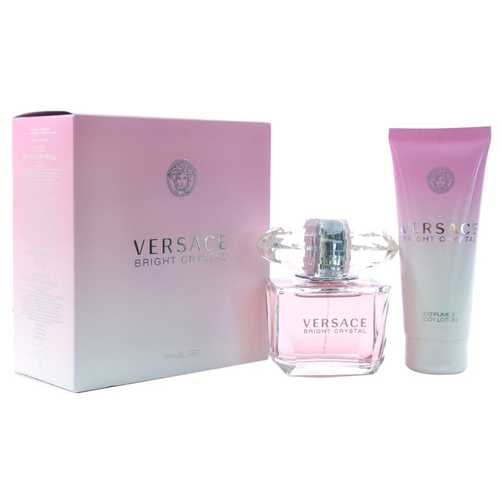 Cristal brillante de Versace
