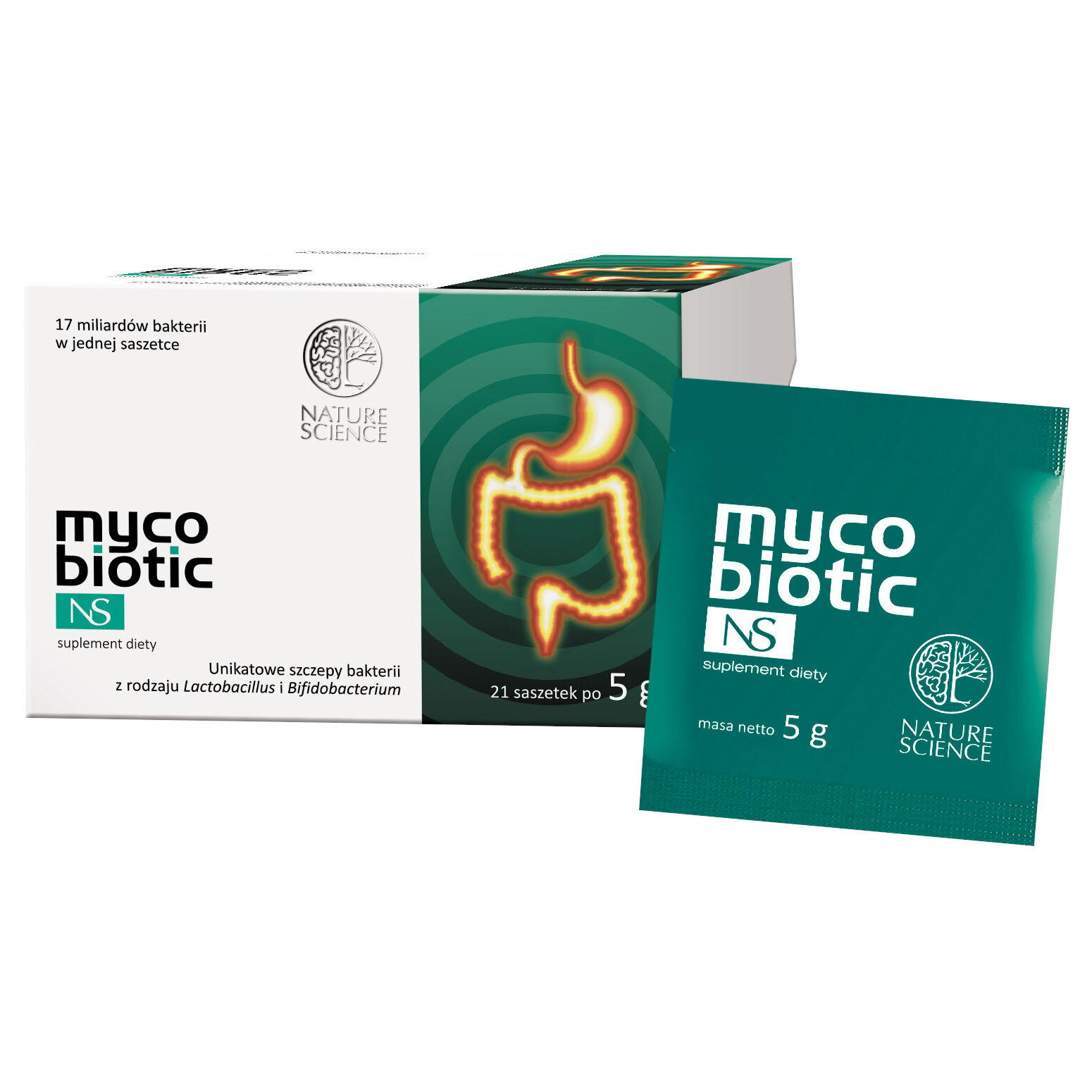 Naturvidenskab Mycobiotisk NS