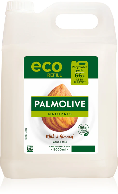 Palmolive Naturals Výživné tekuté mydlo s mandľovým mliekom