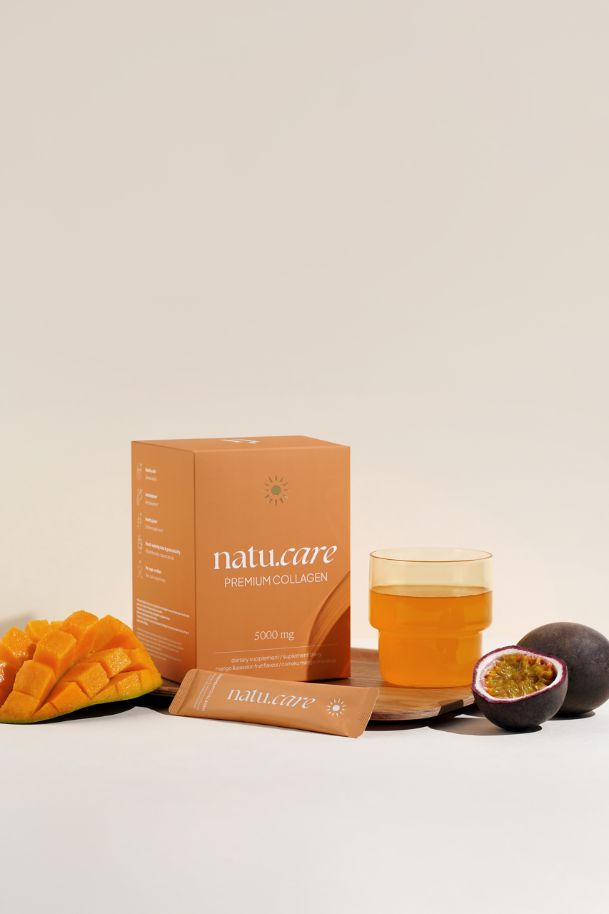 Natu.Care Premium Collagen 5000 mg