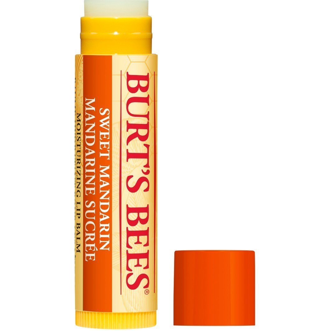 Burt's Bees lūpų balzamas „Saldieji mandarinai“ – 4,25 g