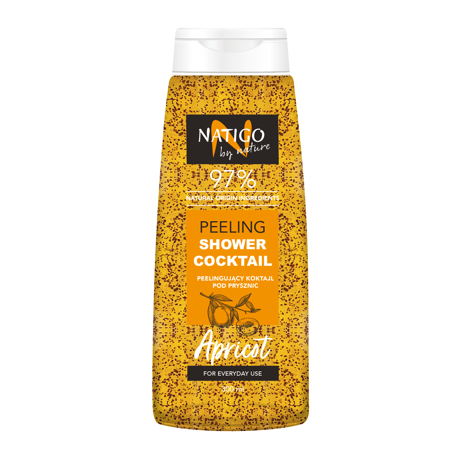 Natigo Av Natur Aprikos