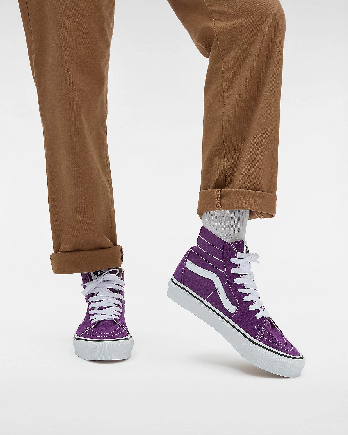 Scarpe Sk8-Hi Tapered