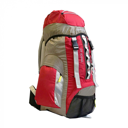  Mochila De Trekking Setmil Treck 45l