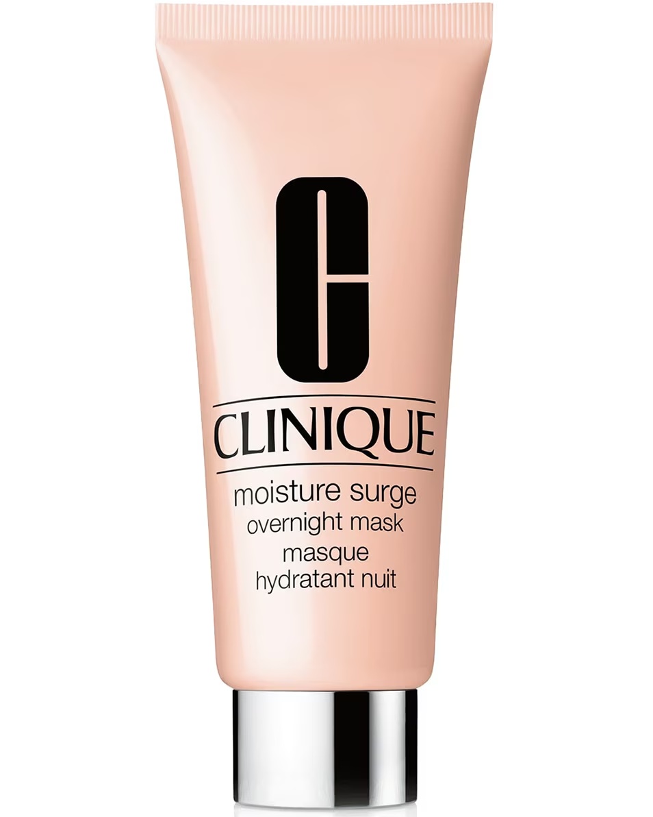 CLINIQUE MOISTURE SURGE™ NOĆNA MASKA ZA LICE - HIDRATANTNA I UMIRUJUĆA