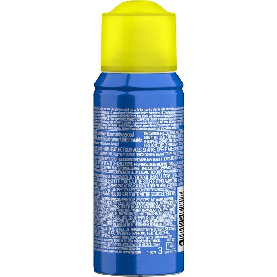 TIGI Dry Shampoo Dirty Secret tørshampoo - 300 ml
