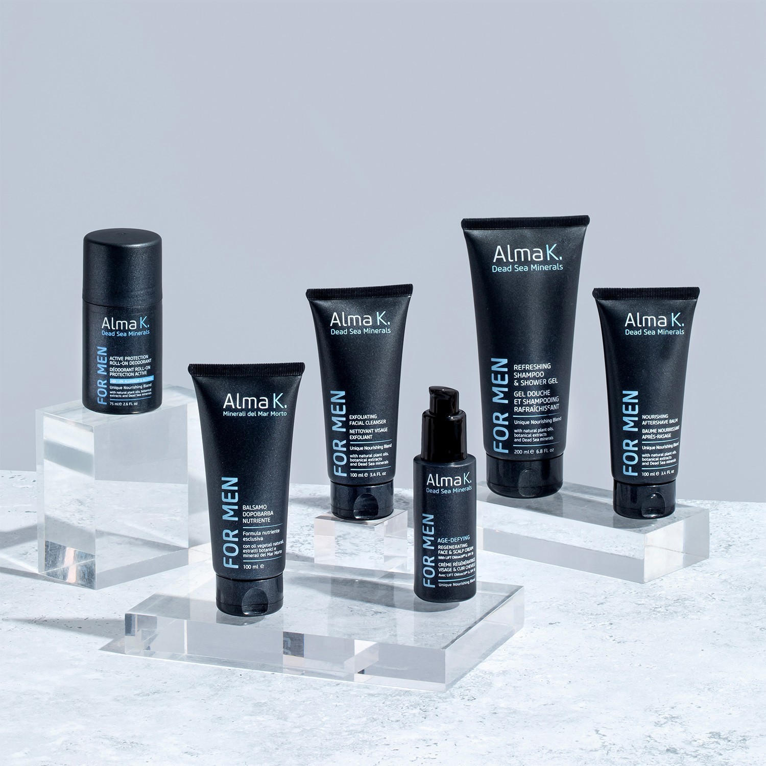 Alma K Regenerating Face & Scalp Cream