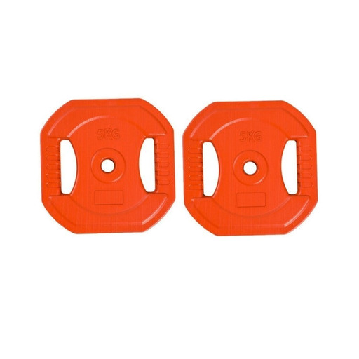  Set od 2 pumpna diska od 1,25 kg do 7,5 kg