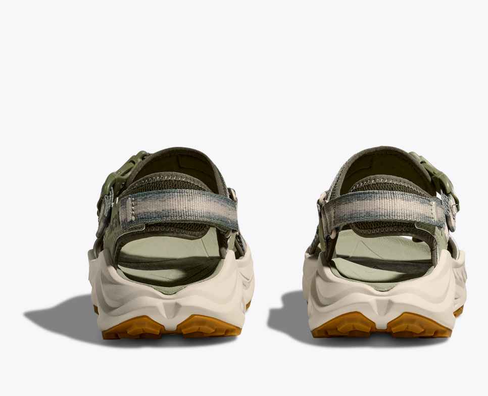 HOKA Lait d'avoine/mousse marine Infini Hike TC