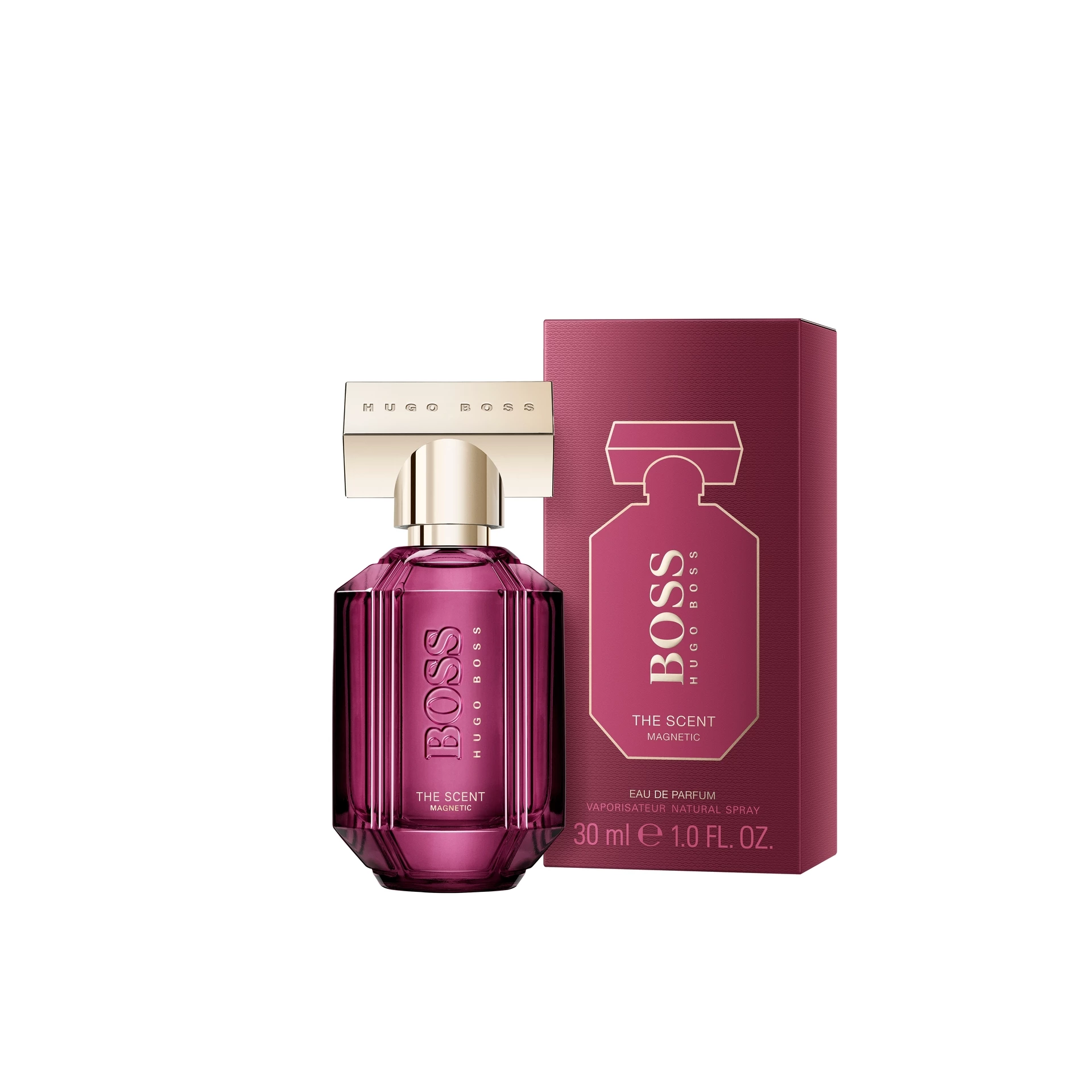 The Scent For Her Magnetic Eau de Parfum 30 ml - Hugo Boss