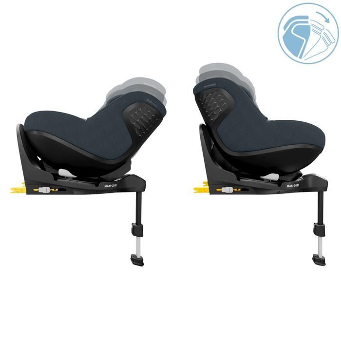 MAXI COSI - Siege Auto Pearl 360 Pro 61-105cm Authentic Graphite2