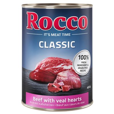 Rocco Classic 6 x 400g