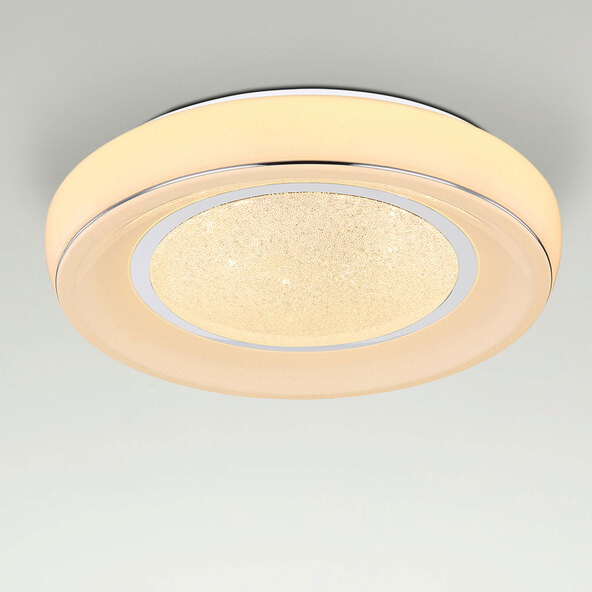 LED-plafondlamp 483110-24DS, Ø 49 cm