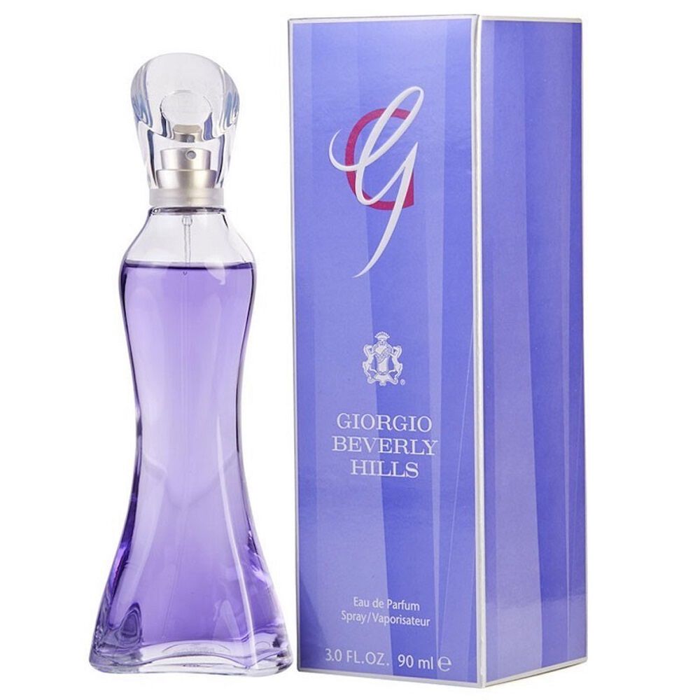 Giorgio Beverly Hills G Woman