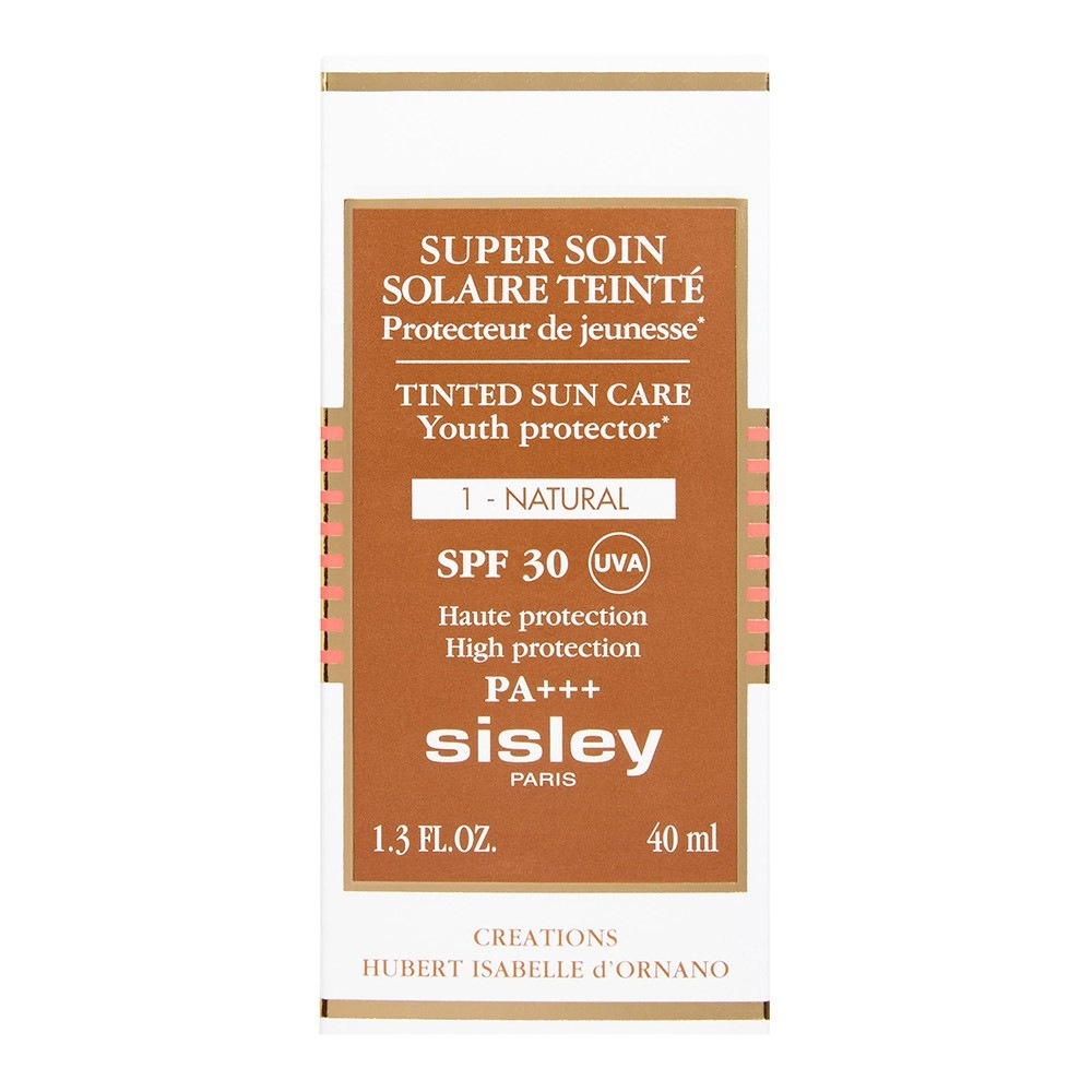 Sisley Skin Care SPF30 Super Soin Solaire Teint – 40 ml
