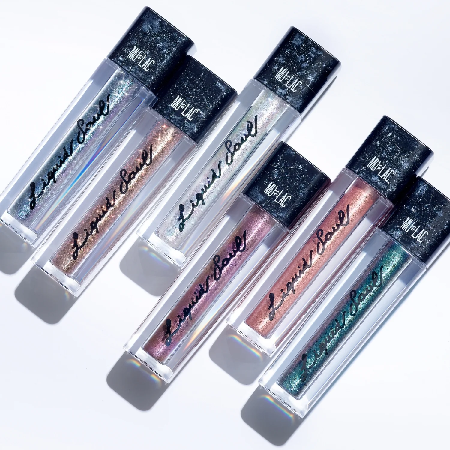 Occhi LIQUID SOUL - Pigmento Liquido Occhi-Viso-Labbra - Ombretto crema