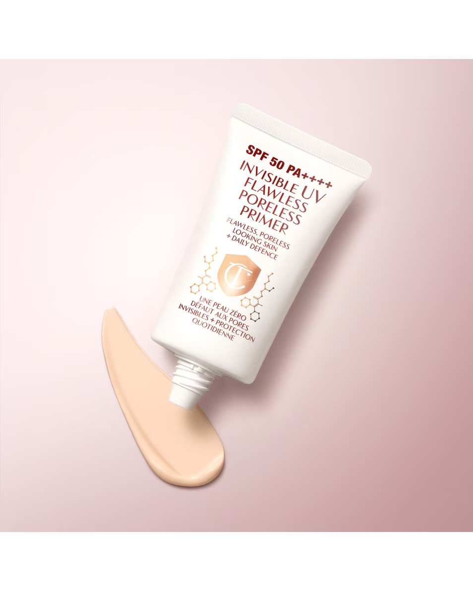 CHARLOTTE TILBURY Αόρατο UV Flawless Poreless Primer