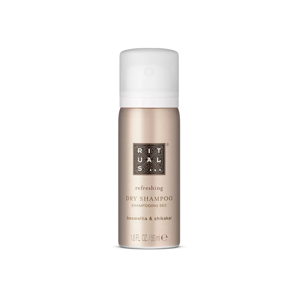 Elixir Hair Collection Travel - Suhi šampon suhi šampon, 50 ml