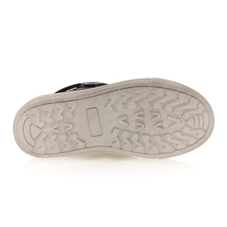 Cestini/scarpe da ginnastica Garcon Gris