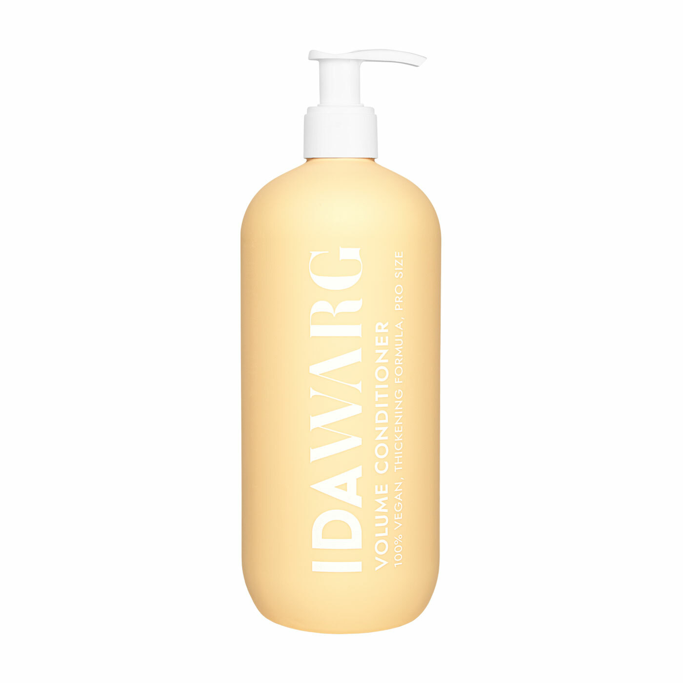 Balsam de volum 500 ml - IDA WARG