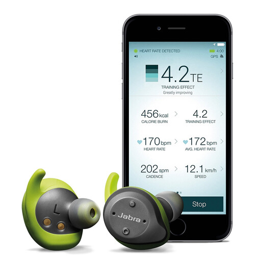 Écouteurs Jabra Elite Sport True Sport