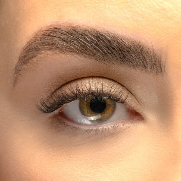 Lolas Lashes Naturliga Klassiska Clusterfransar