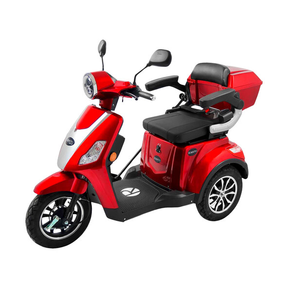 Elektrisch voertuig E-Trike 15 V.3