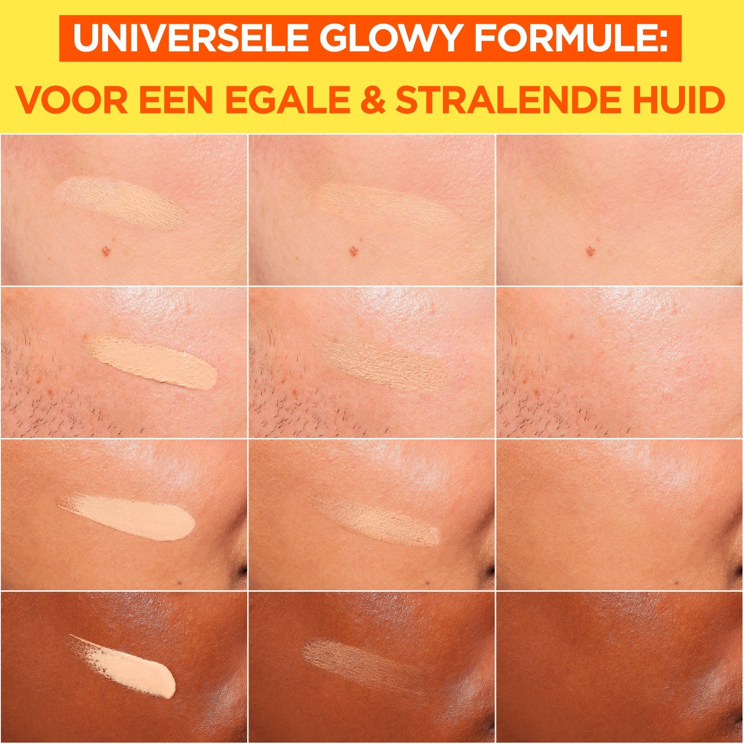 Garnier Skin Active dnevni UV fluid SPF 50+ - 40 ml