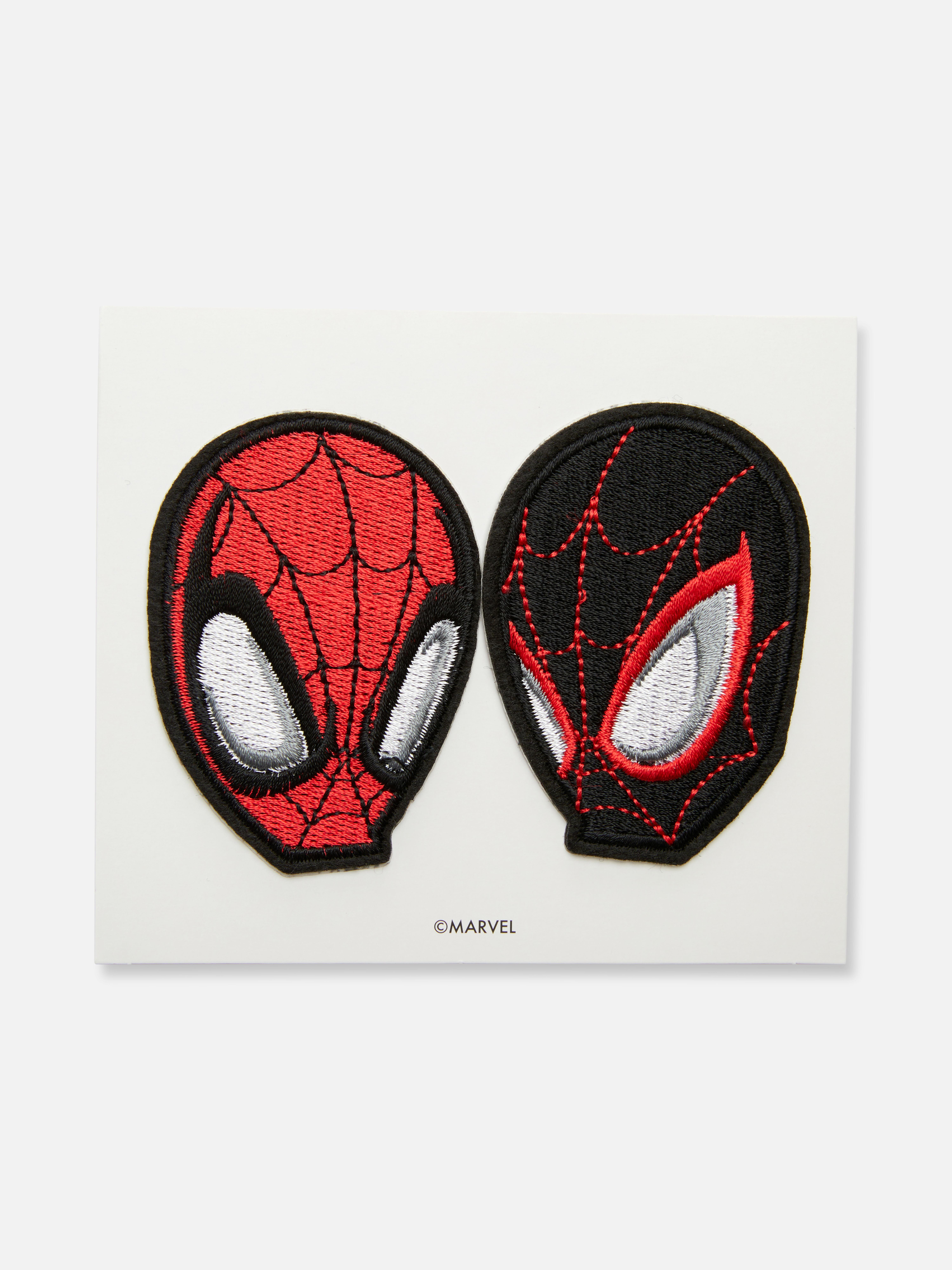 Marvel Spider-Man Aufnäher zum Aufkleben: Alle ihre Fanartikel lassen sich mit diesen Marvel-Aufnähern individuell gestalten.