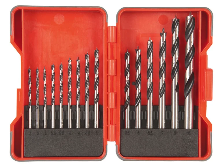 Set de filete PARKSIDE® HSS Foret, plase sau profiluri de încadrare PBB 4 A1