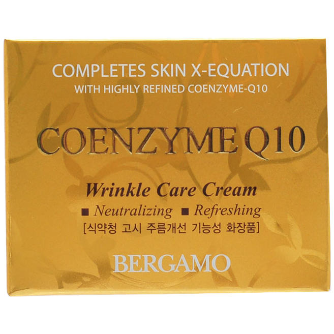 Bergamski koenzim Q10