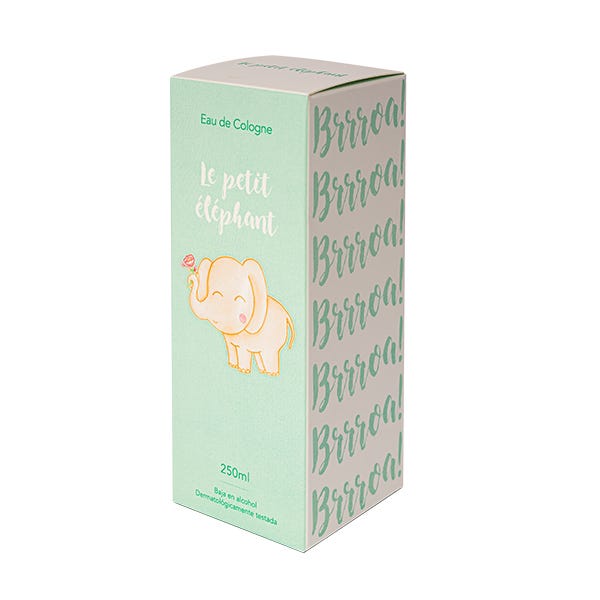 Micul elefant | 250 ml
