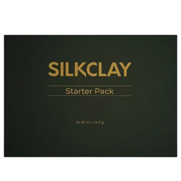 Silkclay startpaket