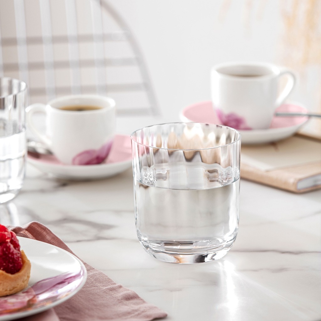 Villeroy & Boch čaše za vodu, set od 4 Rose Garden - 1 komad