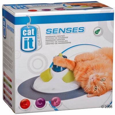 Centre de massage Senses Catit Design